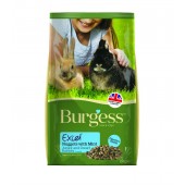 Burgess Excel - Rabbit Junior and Dwarf Nuggets 2kg